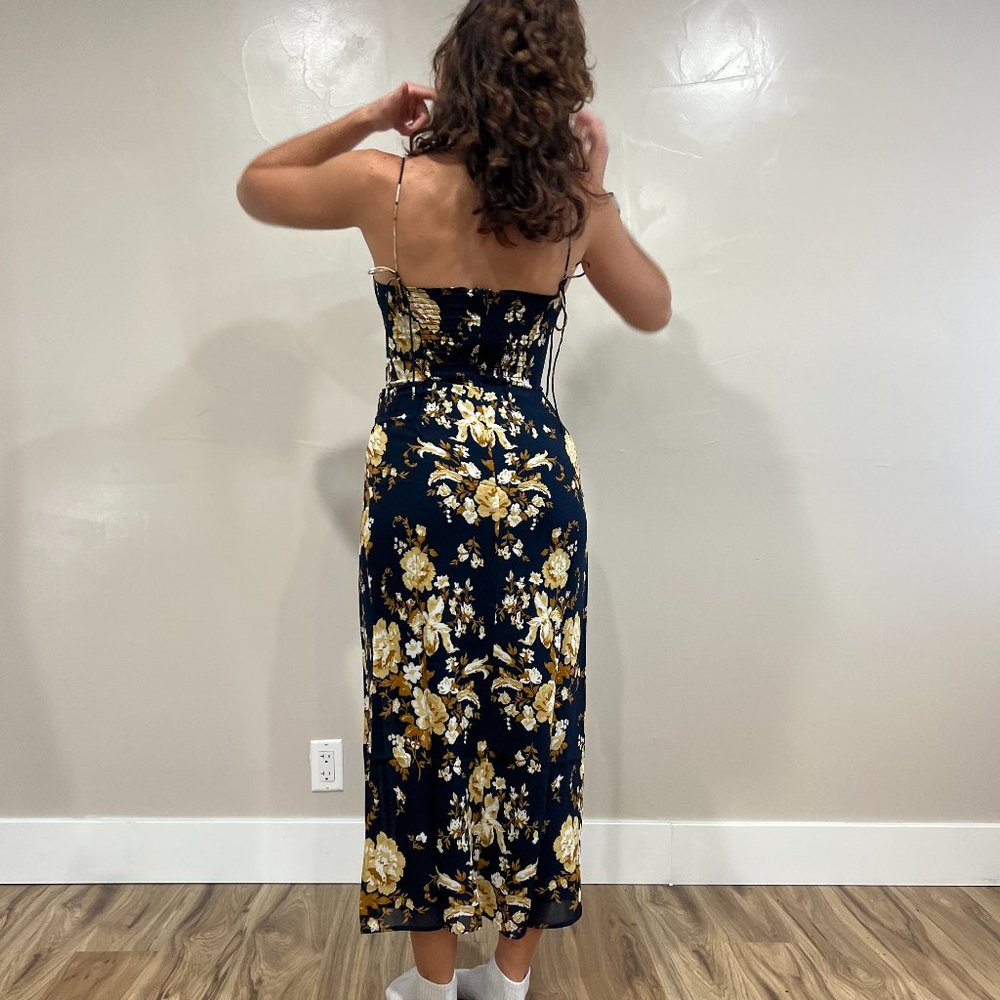 Reformation Kourtney Dress | Divinity 🎉SALE🎀 NEW - Picture 6 of 16